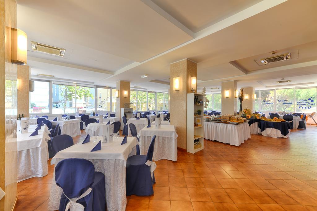 Hotel Bel Air Riccione Exterior photo